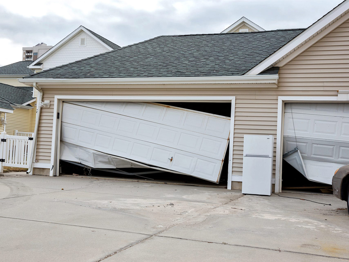 Garage Door Repair Houston TX