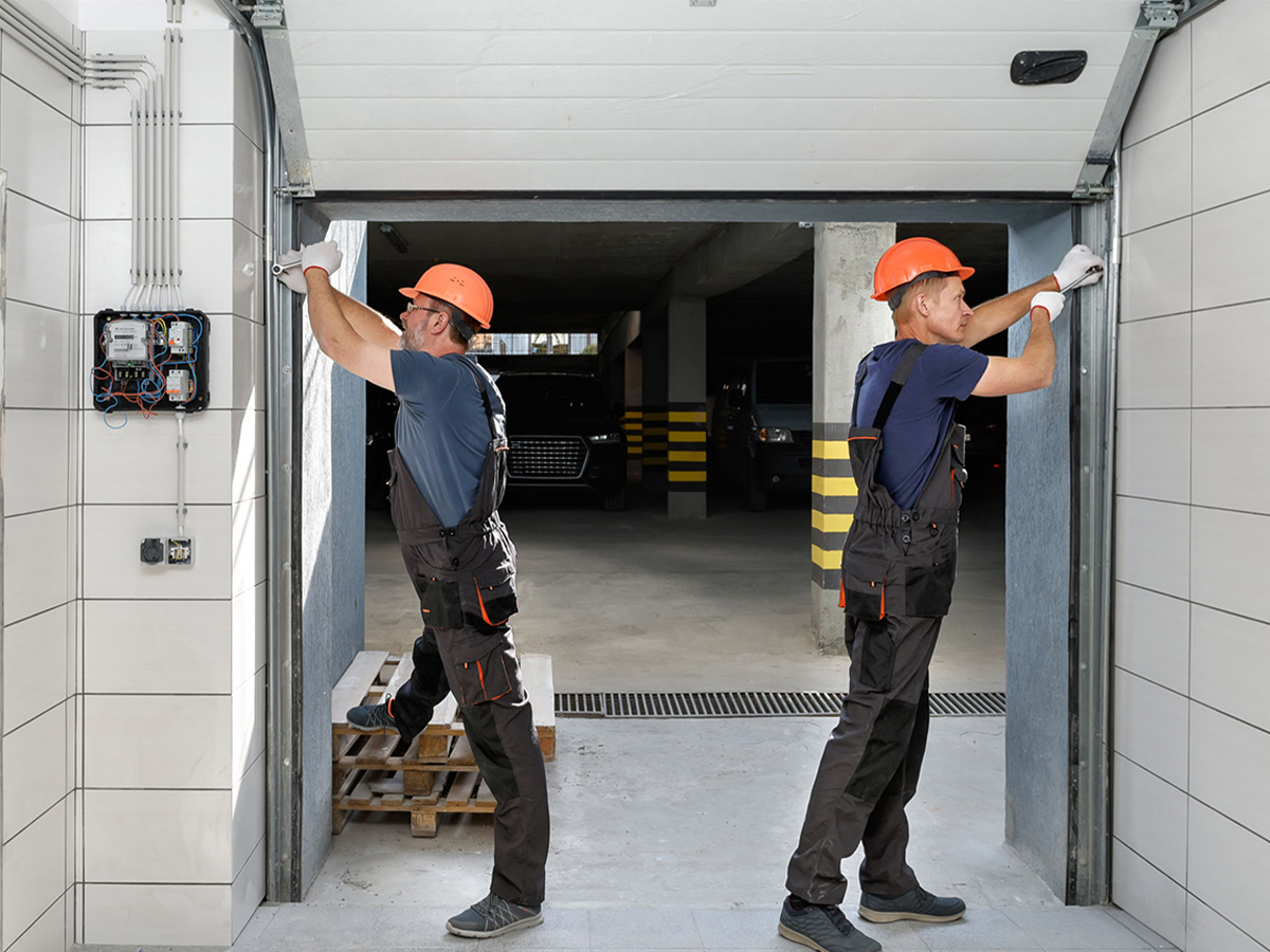Garage Door Repair Houston TX