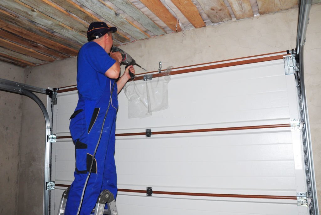 Garage Door Repair Houston TX