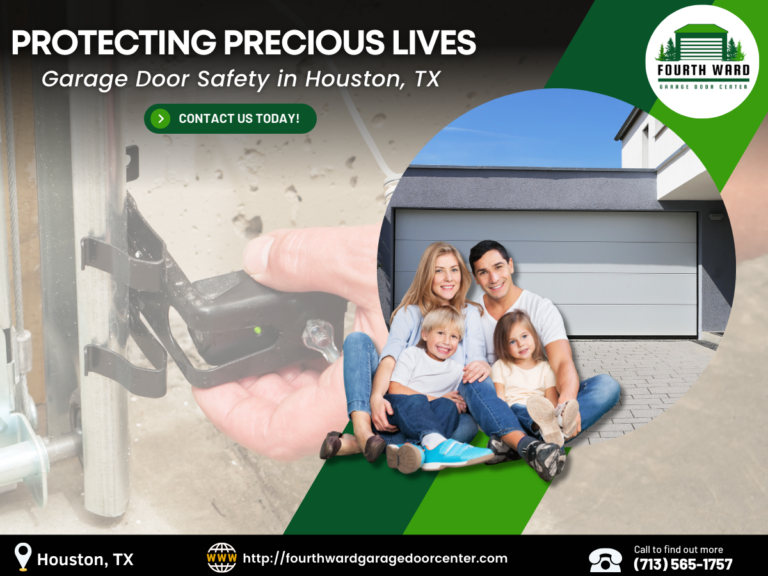 Family-Friendly Houston, TX Garage: Tips for Child Safety